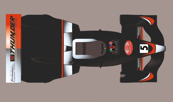 Zero Racing al debutto
