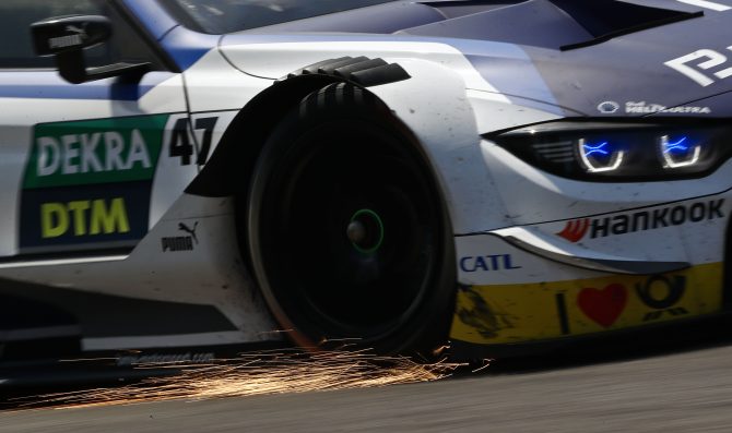 BMW svela i piloti del DTM 2020