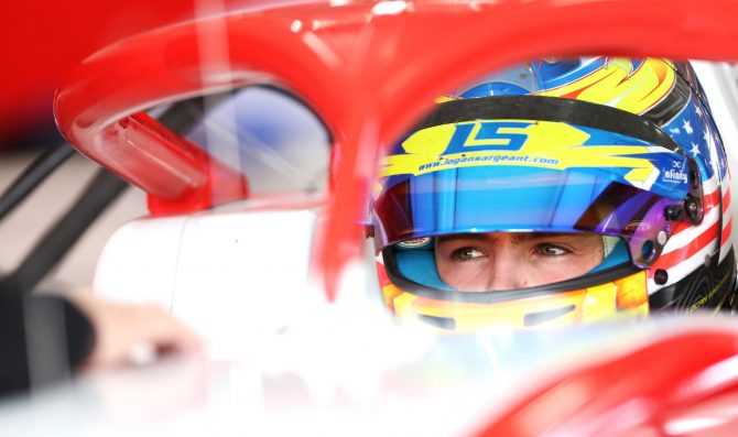 Sargeant joins Prema for 2020 season