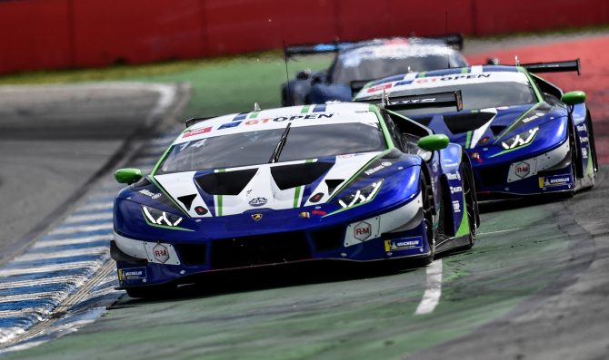 Emil Frey returns to GT World Challenge
