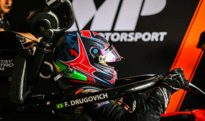 Drugovich joins MP Motorsport