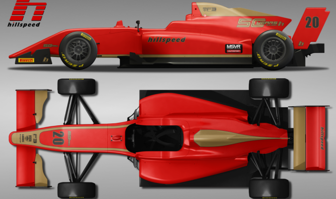 Hillspeed celebrates 50th anniversary