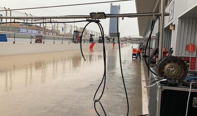 24H Dubai suspended