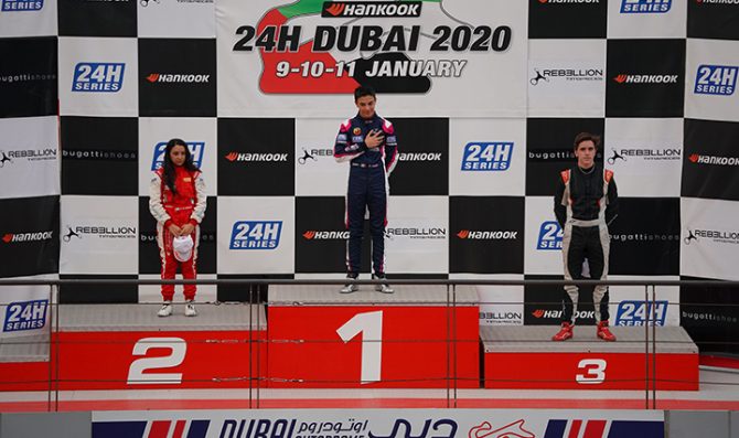 Pizzi re di Dubai