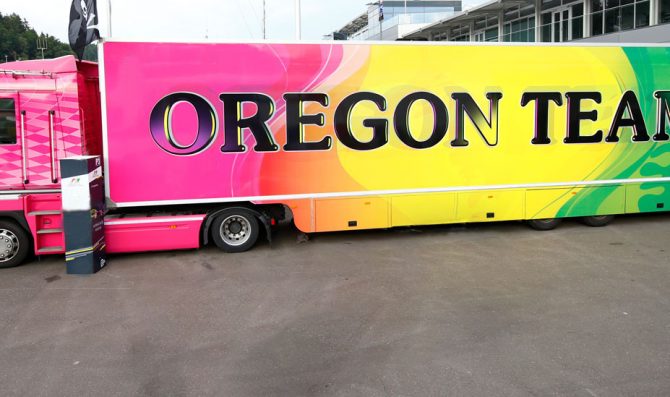 Oregon Team entra nel Super Trofeo