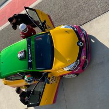 Oregon Team con Due e Tarabini