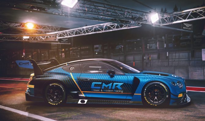 Morris joins team CMR as Pro racer