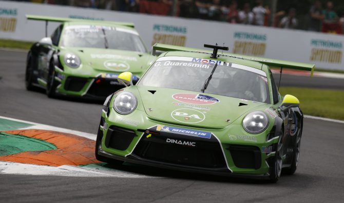Quaresmini: voglio solo Porsche