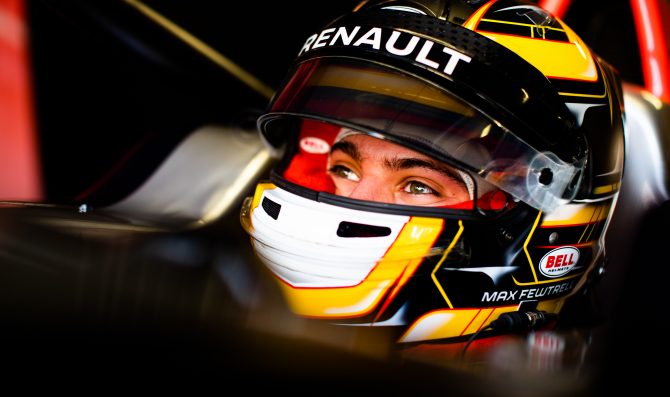 Fewtrell switches to Hitech