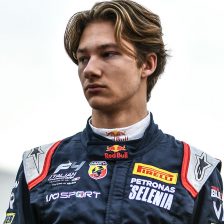 Lawson, Hauger complete Hitech GP line-up