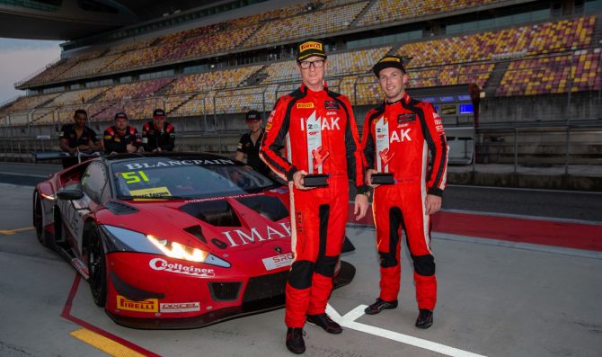 AMAC Motorsport returns for third season