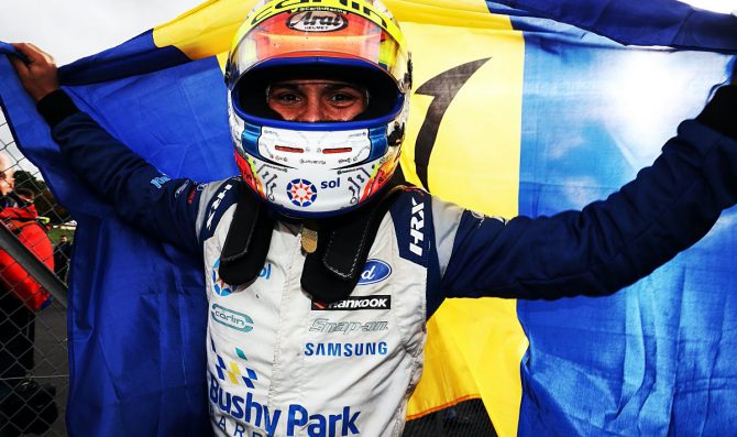 Maloney debutta con Carlin