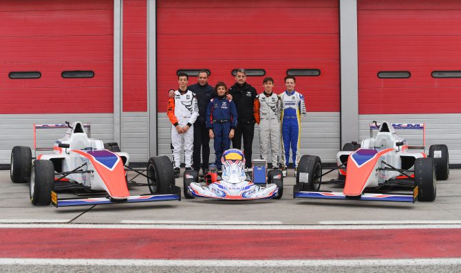 Nasce AKM Motorsport by Antonelli