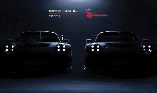 EBM enters GT World Challenge Asia