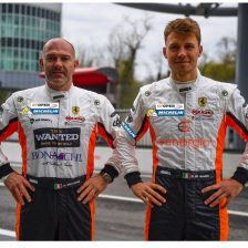 RS Racing torna nel GT Open