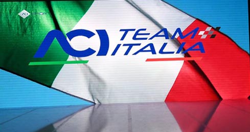 Minì pilota ACI Team Italia