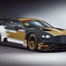 JMW debutta nel World Challenge Asia