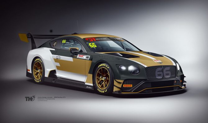 JMW makes World Challenge debut