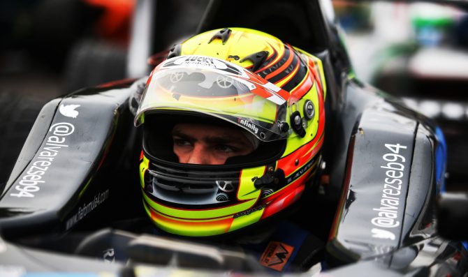 Nel British F3 arriva Alvarez