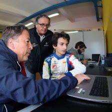 F4: intervista a Gabriele Minì