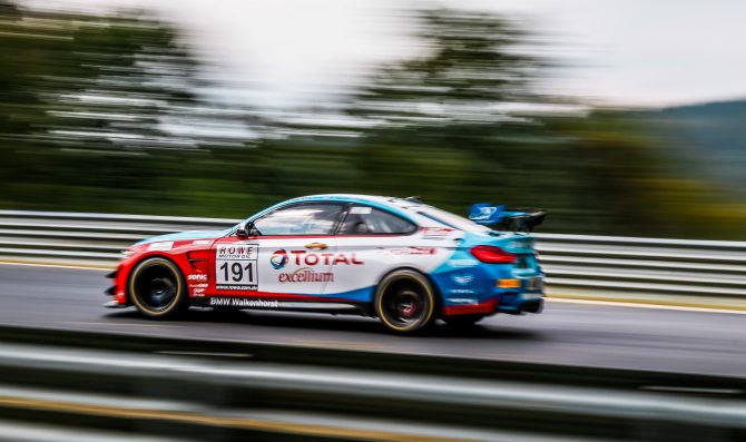 Tuck joins Walkenhorst for DTM Trophy