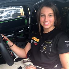 Taya Heath to contest Australian GT