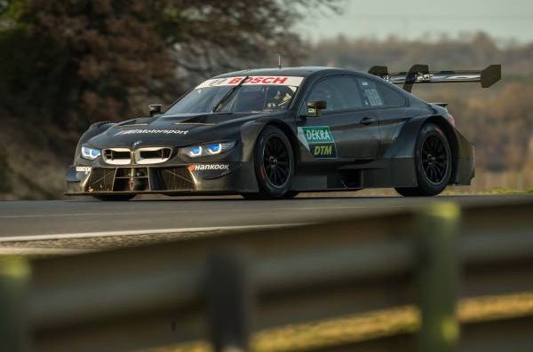 BMW completes intensive test programme