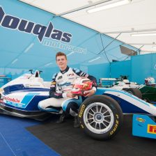 De Pauw continua con Douglas Motorsport
