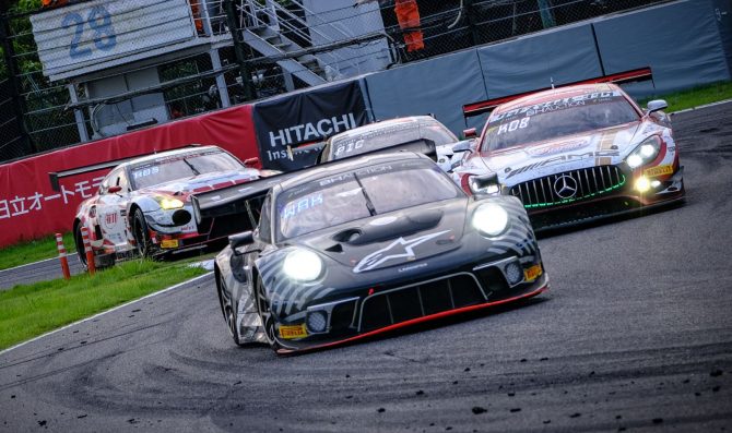 First teams confirmed for Suzuka 10H