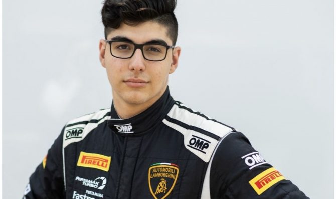 Aghakhani debutta con VSR