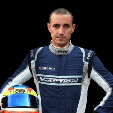 Francia sulla Mercedes GT4 V-Action