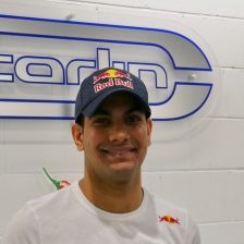 Daruvala con Carlin nel FIA F2