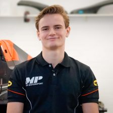 Viscaal returns to MP Motorsport