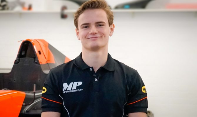 Viscaal ritorna con MP Motorsport