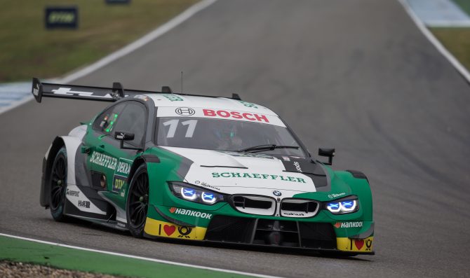 BMW ufficializza i suoi piloti