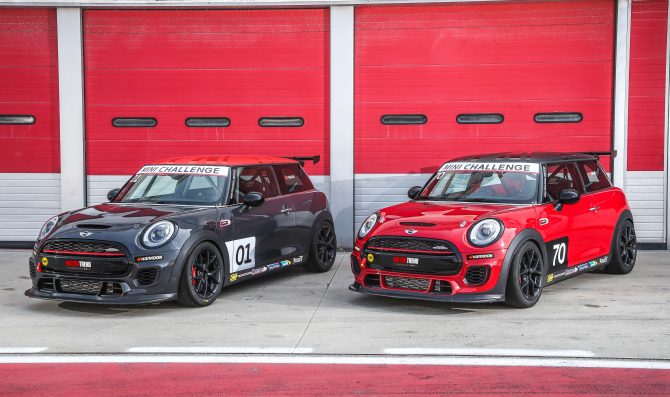 Al via la MINI Challenge Academy