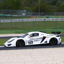 Antonelli Motorsport (e Patrese) lanciano la SIN R1
