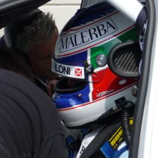 Morbidelli primi passi in Euronascar