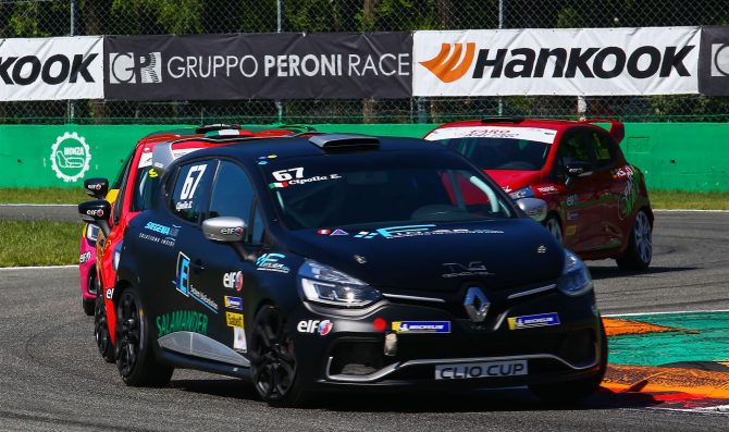 Faro e Cipolla assieme nella Clio