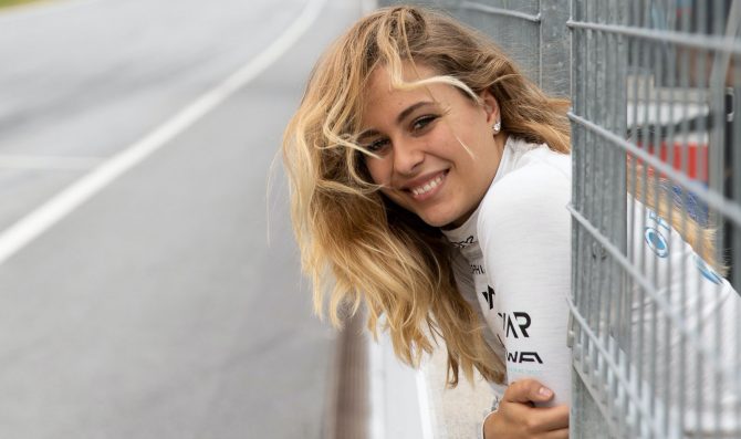 Florsch completes Campos Racing line-up