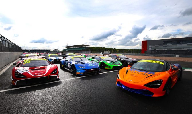 McLaren extends safety car partnership