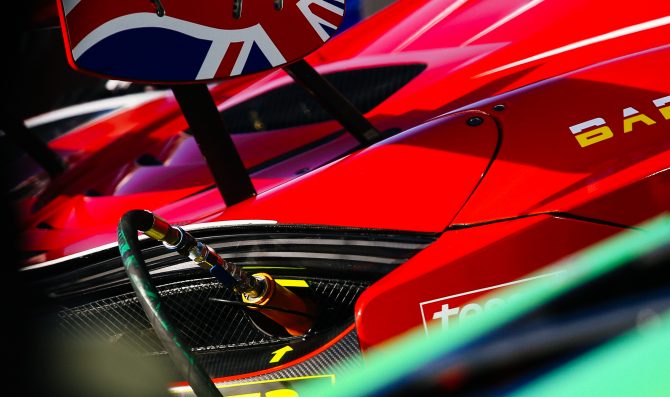 British GT reveals 35-car grid
