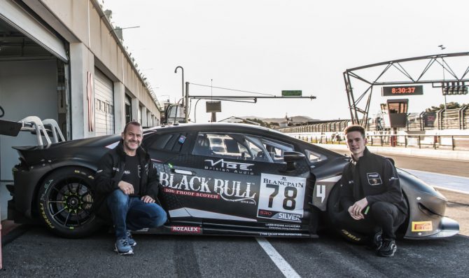 Mitchell, Collard join Barwell for 2020 campaign
