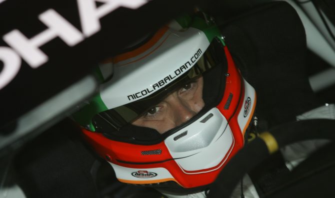 Baldan debutta nella Carrera Cup Italia