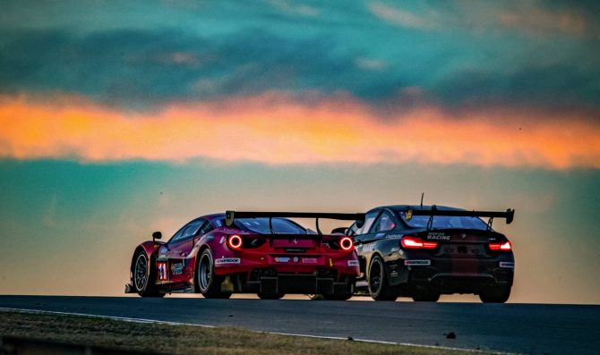 Estoril replaces 12H Monza