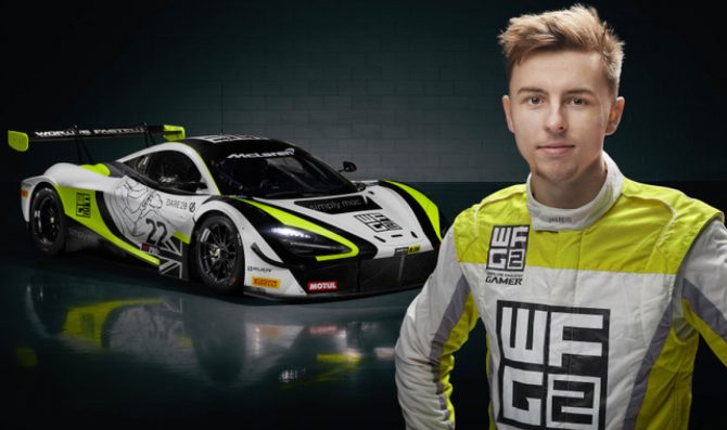 Jenson Team Rocket RJN reveals two drivers
