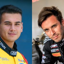 Stuvik, Davies join forces