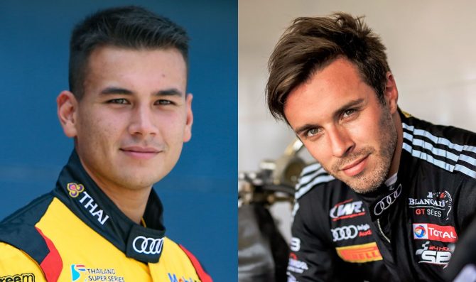 Stuvik, Davies join forces