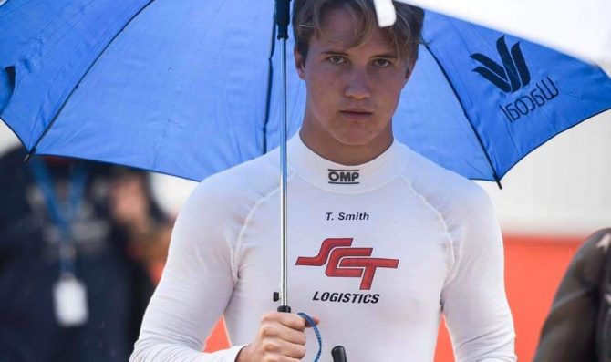JD Motorsport annuncia Smith