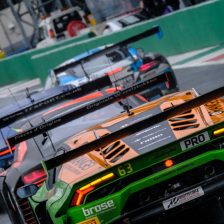 SRO cancels the GT World at Monza